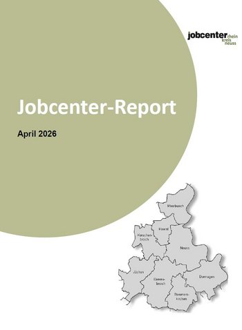 Jobcenter Report Logo