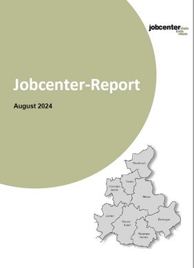 Cover Jobcenter Report